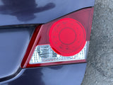 JDM 2006-2008 Honda Civic/Acura CSX Rear End Conversion Rear Trunk + Bumper + TailLights + Sideskirts