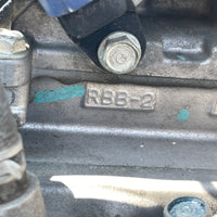 JDM 04-08 Honda K24A 2.4L DOHC i-VTEC RBB 200HP Engine K24A2 Acura TSX | Engine | 2004 2008 Acura Tsx 2.4L DOHC i-VTEC Automatic Transmission MRSA JDM K24A, acura tsx, Acura Tsx K24A Engine, K24a Tsx, K24a2, tested, TSX, tsx Engine | 2467
