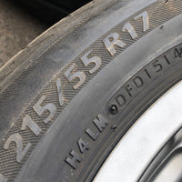 ENKEI PF05 Rare Racing Wheels 17x7J +52 5x114.3 215/55 R17 Japan Imported | Wheels and Rims | 5x100, Enkei, freeshipping | 1900