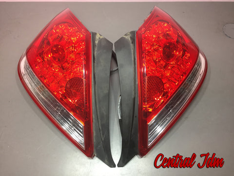 JDM 05-08 Acura 3.5 RL Honda Legend KB1 KB Tail Lights Lamps Taillights Rare OEM