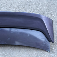 JDM 2006-2008 Honda Civic/Acura CSX Rear End Conversion Rear Trunk + Bumper + TailLights + Sideskirts