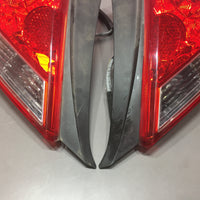 JDM 05-08 Acura 3.5 RL Honda Legend KB1 KB Tail Lights Lamps Taillights Rare OEM | Tail Lights | 3.5l, Acura, Honda, KB1, Legend, RL | 1051
