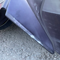 JDM 2006-2008 Honda Civic/Acura CSX Rear End Conversion Rear Trunk + Bumper + TailLights + Sideskirts