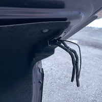 JDM 2006-2008 Honda Civic/Acura CSX Rear End Conversion Rear Trunk + Bumper + TailLights + Sideskirts