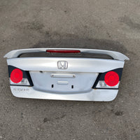 JDM 2006-2008 Honda Civic/Acura CSX Trunk Lid W/ Spoiler and Trunk Lights | Trunk & Tail Lights | Acura CSX Trunk Lid, freeshipping | 2215