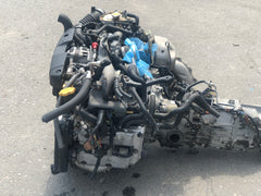 02-05 SUBARU IMPREZA WRX AVCS ENGINE & 5-SPEED TRANSMISSION JDM EJ205