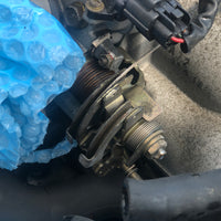 02-05 SUBARU IMPREZA WRX AVCS ENGINE & 5-SPEED TRANSMISSION JDM EJ205 | Engine & Transmission | tested | 1901