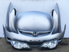 JDM Honda Civic / Acura CSX Front Bumper Rear Bumper Headlights Fenders Hood 2006-2008