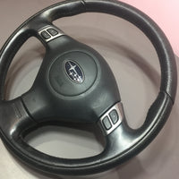 JDM Subaru Impreza WRX STi Legacy Forester Steering Wheel Genuine 1993-2009 OEM | Steering Wheel | Forester, Impreza, Legacy, STI, Subaru, WRX, WRX STI | 1041
