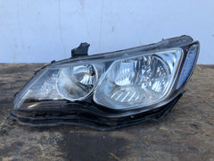 JDM Honda Civic / Acura CSX Front Bumper Rear Bumper Headlights Fenders Hood 2006-2008