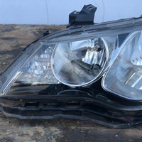JDM Honda Civic / Acura CSX Front Bumper Rear Bumper Headlights Fenders Hood 2006-2008 | Front End Conversion | Acura, Acura CSX, Civic, CSX, Honda, Honda Civic | 1688