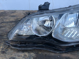 JDM Honda Civic / Acura CSX Front Bumper Rear Bumper Headlights Fenders Hood 2006-2008 | Front End Conversion | Acura, Acura CSX, Civic, CSX, Honda, Honda Civic | 1688