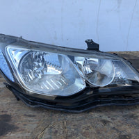 JDM Honda Civic / Acura CSX Front Bumper Rear Bumper Headlights Fenders Hood 2006-2008 | Front End Conversion | Acura, Acura CSX, Civic, CSX, Honda, Honda Civic | 1688