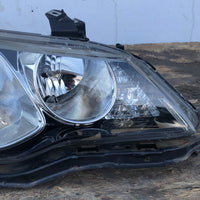 JDM Honda Civic / Acura CSX Front Bumper Rear Bumper Headlights Fenders Hood 2006-2008 | Front End Conversion | Acura, Acura CSX, Civic, CSX, Honda, Honda Civic | 1688