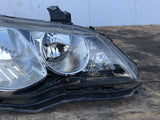 JDM Honda Civic / Acura CSX Front Bumper Rear Bumper Headlights Fenders Hood 2006-2008 | Front End Conversion | Acura, Acura CSX, Civic, CSX, Honda, Honda Civic | 1688