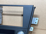 JDM Subaru Legacy  2005-2009 Outback Climate Control Din Dual Double Bezel Hazard | Dashboard | dashboard, double din, freeshipping, legacy double climate control | 2469