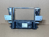 JDM Subaru Legacy  2005-2009 Outback Climate Control Din Dual Double Bezel Hazard | Dashboard | dashboard, double din, freeshipping, legacy double climate control | 2469