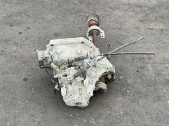 2006-2011 Honda Civic Manual Transmission 5 Speed R18A 1.8L Sohc Vtec JDM