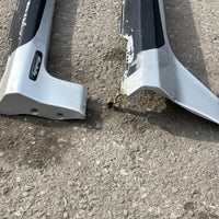 JDM 2006-2008 Honda Civic/Acura CSX Rear End Conversion Rear Bumper + Sideskirts
