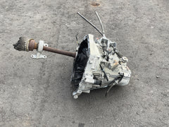 2006-2011 Honda Civic Manual Transmission 5 Speed R18A 1.8L Sohc Vtec JDM