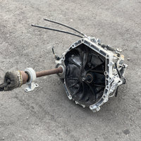 2006-2011 Honda Civic Manual Transmission 5 Speed R18A 1.8L Sohc Vtec JDM | Transmission | freeshipping | 2471