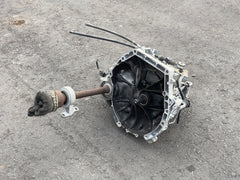 2006-2011 Honda Civic Manual Transmission 5 Speed R18A 1.8L Sohc Vtec JDM