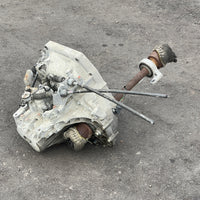 2006-2011 Honda Civic Manual Transmission 5 Speed R18A 1.8L Sohc Vtec JDM | Transmission | freeshipping | 2471