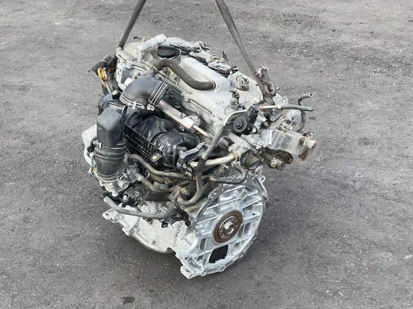 2010 2011 2012 2013 2014 2015 Lexus CT200H / Toyota Prius 1.8L Hybrid Engine JDM 2ZR-FXE 2ZRFXE | Engine | 2ZR Engines, Toyota 2ZR, Toyota Hybrid Engines | 2472 - R196372