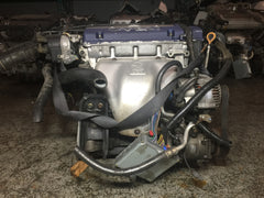 JDM Honda H23A DOHC VTEC SiR Accord 2.3L Engine Motor Transmission 1998-02 OBD-2