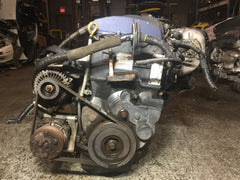 JDM Honda H23A DOHC VTEC SiR Accord 2.3L Engine Motor Transmission 1998-02 OBD-2