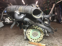 JDM Honda H23A DOHC VTEC SiR Accord 2.3L Engine Motor Transmission 1998-02 OBD-2