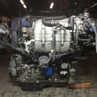JDM Honda H23A DOHC VTEC SiR Accord 2.3L Engine Motor Transmission 1998-02 OBD-2 | Engine | 1998-2002, 2.3L, Accord, DOHC, H23A, Honda, SiR, VTEC | 1008