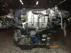 JDM Honda H23A DOHC VTEC SiR Accord 2.3L Engine Motor Transmission 1998-02 OBD-2