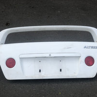 JDM 1998-2005 Toyota Altezza Lexus IS300 TRD Trunk Wing Rear Bumper TRD Lip Used | Rear Bumper + Trunk | Altezza Rear Bumper, Altezza Sideskirts, Altezza Trunk, freeshipping, Is300 Rear Bumper, Is300 Rear Lip, Is300 Sideskirts, Is300 Trunk, Jdm Altezza Parts, Toyota Altezza Parts | 1904