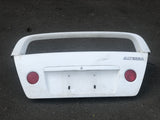 JDM 1998-2005 Toyota Altezza Lexus IS300 TRD Trunk Wing Rear Bumper TRD Lip Used | Rear Bumper + Trunk | Altezza Rear Bumper, Altezza Sideskirts, Altezza Trunk, freeshipping, Is300 Rear Bumper, Is300 Rear Lip, Is300 Sideskirts, Is300 Trunk, Jdm Altezza Parts, Toyota Altezza Parts | 1904