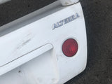 JDM 1998-2005 Toyota Altezza Lexus IS300 TRD Trunk Wing Rear Bumper TRD Lip Used | Rear Bumper + Trunk | Altezza Rear Bumper, Altezza Sideskirts, Altezza Trunk, freeshipping, Is300 Rear Bumper, Is300 Rear Lip, Is300 Sideskirts, Is300 Trunk, Jdm Altezza Parts, Toyota Altezza Parts | 1904