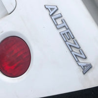 JDM 1998-2005 Toyota Altezza Lexus IS300 TRD Trunk Wing Rear Bumper TRD Lip Used | Rear Bumper + Trunk | Altezza Rear Bumper, Altezza Sideskirts, Altezza Trunk, freeshipping, Is300 Rear Bumper, Is300 Rear Lip, Is300 Sideskirts, Is300 Trunk, Jdm Altezza Parts, Toyota Altezza Parts | 1904