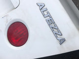JDM 1998-2005 Toyota Altezza Lexus IS300 TRD Trunk Wing Rear Bumper TRD Lip Used | Rear Bumper + Trunk | Altezza Rear Bumper, Altezza Sideskirts, Altezza Trunk, freeshipping, Is300 Rear Bumper, Is300 Rear Lip, Is300 Sideskirts, Is300 Trunk, Jdm Altezza Parts, Toyota Altezza Parts | 1904