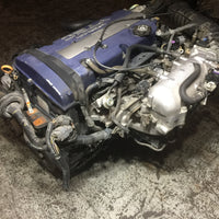 JDM Honda H23A DOHC VTEC SiR Accord 2.3L Engine Motor Transmission 1998-02 OBD-2 | Engine | 1998-2002, 2.3L, Accord, DOHC, H23A, Honda, SiR, VTEC | 1008