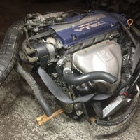 JDM Honda H23A DOHC VTEC SiR Accord 2.3L Engine Motor Transmission 1998-02 OBD-2 | Engine | 1998-2002, 2.3L, Accord, DOHC, H23A, Honda, SiR, VTEC | 1008
