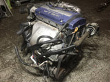 JDM Honda H23A DOHC VTEC SiR Accord 2.3L Engine Motor Transmission 1998-02 OBD-2 | Engine | 1998-2002, 2.3L, Accord, DOHC, H23A, Honda, SiR, VTEC | 1008