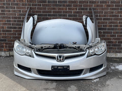 JDM Honda Civic / Acura CSX 2006-2008 Front Bumper Headlights Fenders Hood