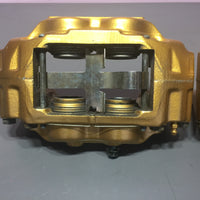 JDM Subaru Impreza WRX STi 4 Pot Front Brake Calipers OEM Genuine Custom Painted | Calipers | 4 pot, Brakes, Calipers, Impreza, Subaru, Subaru Impreza | 1035