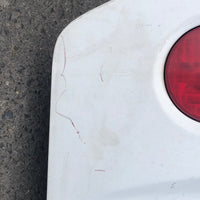 JDM 1998-2005 Toyota Altezza Lexus IS300 TRD Trunk Wing Rear Bumper TRD Lip Used