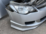 JDM Honda Civic / Acura CSX 2006-2008 Front Bumper Headlights Fenders Hood | Front End Conversion | Acura, Acura CSX, Civic, CSX, freeshipping, Honda, Honda Civic | 2211