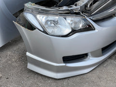 JDM Honda Civic / Acura CSX 2006-2008 Front Bumper Headlights Fenders Hood