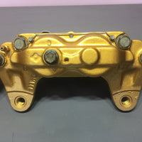 JDM Subaru Impreza WRX STi 4 Pot Front Brake Calipers OEM Genuine Custom Painted | Calipers | 4 pot, Brakes, Calipers, Impreza, Subaru, Subaru Impreza | 1035
