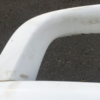 JDM 1998-2005 Toyota Altezza Lexus IS300 TRD Trunk Wing Rear Bumper TRD Lip Used