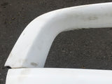 JDM 1998-2005 Toyota Altezza Lexus IS300 TRD Trunk Wing Rear Bumper TRD Lip Used