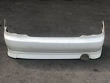 JDM 1998-2005 Toyota Altezza Lexus IS300 TRD Trunk Wing Rear Bumper TRD Lip Used